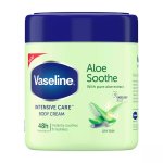 Vaseline Intensive Care Body Cream 400ML Assorted - Aloe Soothe