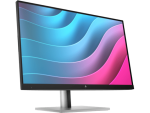HP E22 G5 Fhd Monitor Ips 250 Nits 16:9 5MS Gtg With Overdrive 99% Srgb + - 90 Pivot