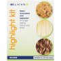 Clicks Highlight Kit Blonde 1 Application