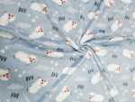 Super Soft Printed Fleece