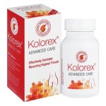 Kolorex Advanced Care Caps 30