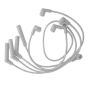 Ignition Wire Set Toyota Conquest 2E 2EL 2AL Hyundai Atos Spark Leads
