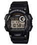 Casio W-735H-1AV Watch With 10-YEAR Battery