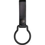 Maglite Belt Holder For D Cell Flashlights Black Leather Belt Loop - Reduced To Clear