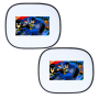 Car Sun Shades - Cartoon - Batman All