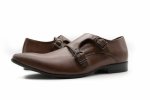 Latino F016 Monkstrap Shoe
