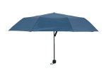 21" Manual Open Fold-up Umbrella