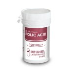 Folic Acid 0.5MG 100'S
