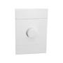 Dimmer V2 2X4 White