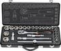 26 Piece Socket Set 1/2 8 - 25 27 30 &32MM