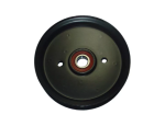 Hustler Flat Idler Pulley 44 52 54 60 72 781856