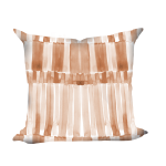 Tiger Stripes Tangerine Scatter Cover