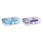 Addis 2.1L Clip N Seal On The Go Lunch Box 91875