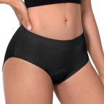 Aomiun Women's Cycling Underwear 4D Padded Bike Shorts Biking Undershorts Breathable Mountain Bike Undershorts For Women Large