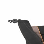 Lock-on Wine Glass Holder