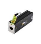 Single Ch Surge Protector 10 100 Mbps