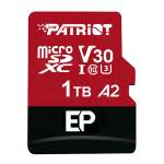 Ep Series 1TB Micro Sdxc V30 A2 W o Adaptor -PEF1TBEP31MCX