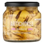 Carara Marinated Artichokes 250G