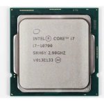 Intel Core I7-10700 16M Cache Up To 2.90 Ghz Desktop Processor Preowned