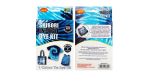 - Shibori Indigo Tie Dye Kit