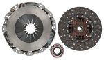 Clutch Kit For Solid F w 3PC 250×24 – MP1616CK