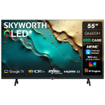 Skyworth 55" Qled Google Tv 120HZ