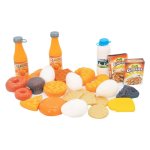 Ideal Play Food Set 26PC