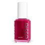 Glass Nail Color - Vibrant Translucent Fuchsia With Blue Undertones