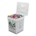 36PCS Waterproof Sketch Marker For Kids