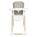 Multiply High Chair Wall Nut Wood