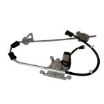 Front Right Passenger Side Power Window Regulator With Motor For Jeep Cherokee Xj 1987-1996 For Comanche 1987-1992 For Wagoneer