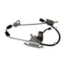 Front Right Passenger Side Power Window Regulator With Motor For Jeep Cherokee Xj 1987-1996 For Comanche 1987-1992 For Wagoneer 1987-1990 55154794 74