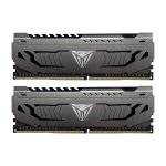 Patriot Viper Steel 16GB Kit 2X8GB 3600MHZ DDR4 3600 Desktop Gaming Memory