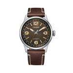 Gents Mechanical Collection Brown Dial