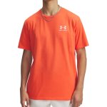 Under Armour Left Chest Logo Men's Short Sleeve Top