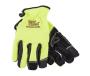 Glove Yellow With Pu Palm Size XL Multi Purpose