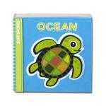 Melissa Soft Shapes Ocean Book