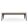 Holly Bench - 1200MML X 350MMW X 450MMH / Ash