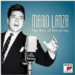 Mario Lanza: The Best Of Everything Cd