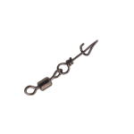 Kingfisher Rapid Change Clip + Swivel