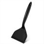 Spatula Pancakes Shovel Omelette Kitchen Scraper Black