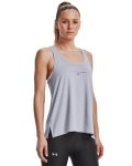 Women's Ua Knockout International Women's Day Tank - Mod Gray LG