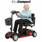 Pay Over 6 Months Igo Compact Mobility Scooter -nappi Code:- 243516001 |SAS420