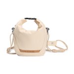 K&f Urban Wander U11 Compact Lightweight Versatile 5 Liter Camera Sling Bag Beige