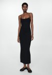 Dress Maco - Black