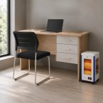 Comfort Desk Office Combo