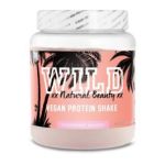 Natural Beauty Vegan Protein Strawberry 908G