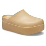 Dylan Platform Clog - Wheat W11