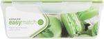 Lock & Lock Locknlock Easy Match Rectangle Storage Container 3LT