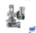 LED Replacement Bulb Retrofit Easy Install 9005 9006 HB3 HB4 Hella